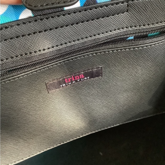 Elegant Trina Turk purse NWOT 🌹 - Picture 8 of 14